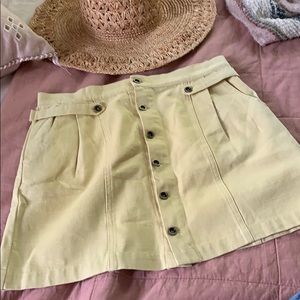 V ery J skirt